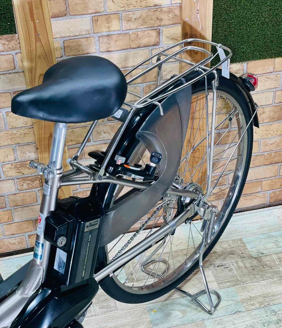 さな　26インチ　ヤマハ　電動アシスト自転車 ZH1582