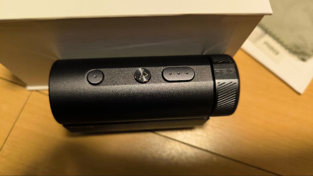 R2G MATE PRO レーザー 距離測定器 パープル