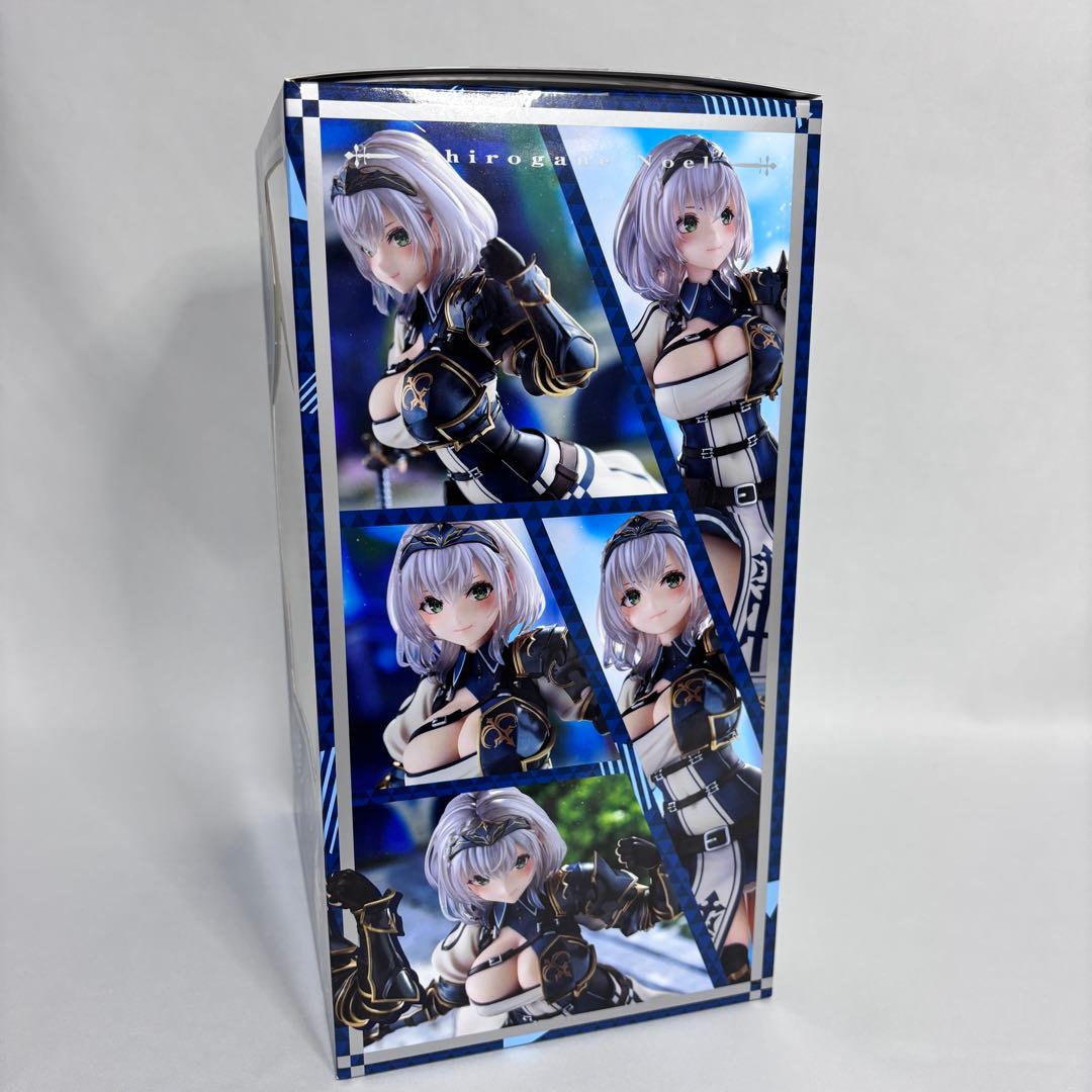 ファットカンパニー ホロライブプロダクション 白銀ノエル 1/7スケール