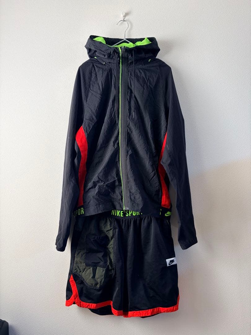 NIKE FLEX FULLZIP JACKET DY pants セットアップ