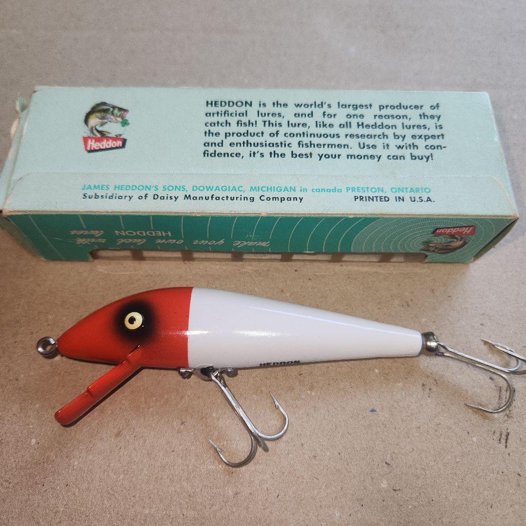 ヘドン HEDDON ☆ 69' 1030 MAGNUM-TIGER RH
