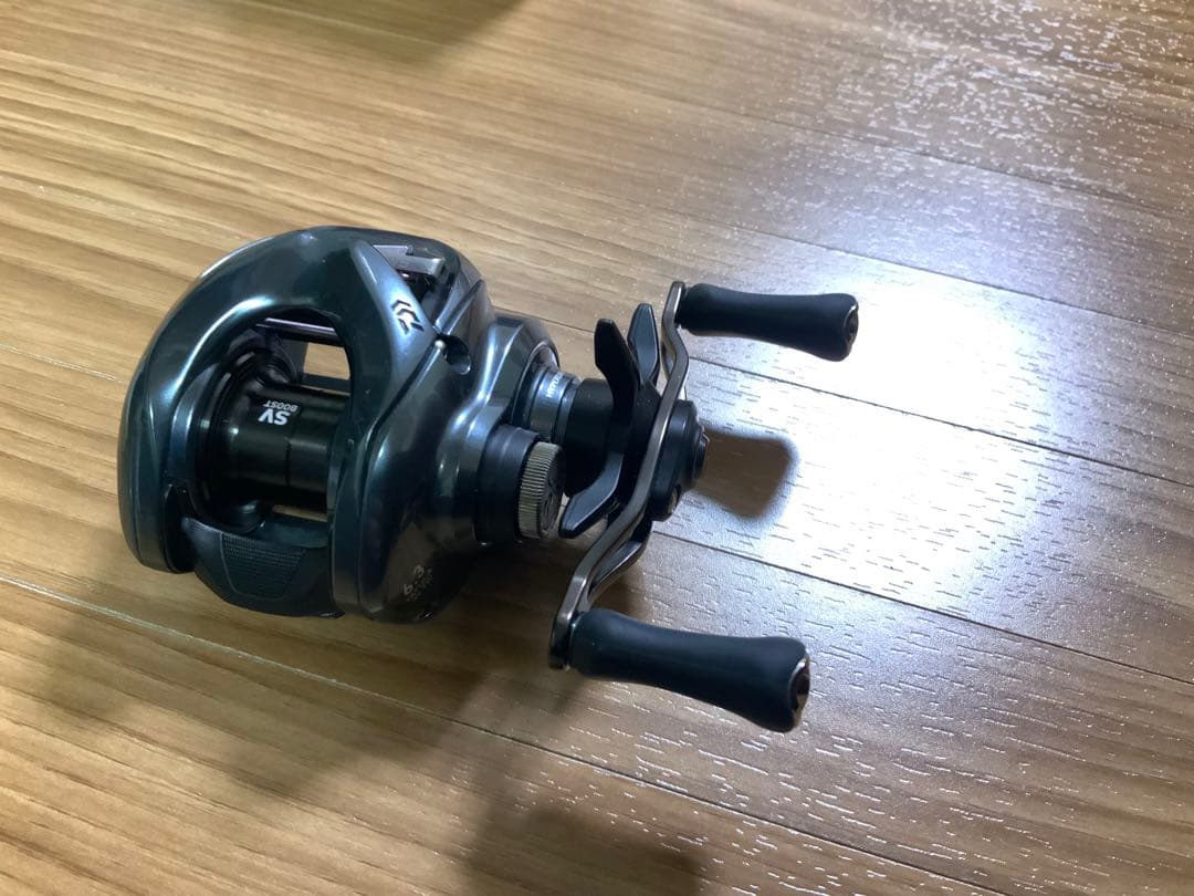 極美品！25タトゥーラsvtw 100 右ハンドル