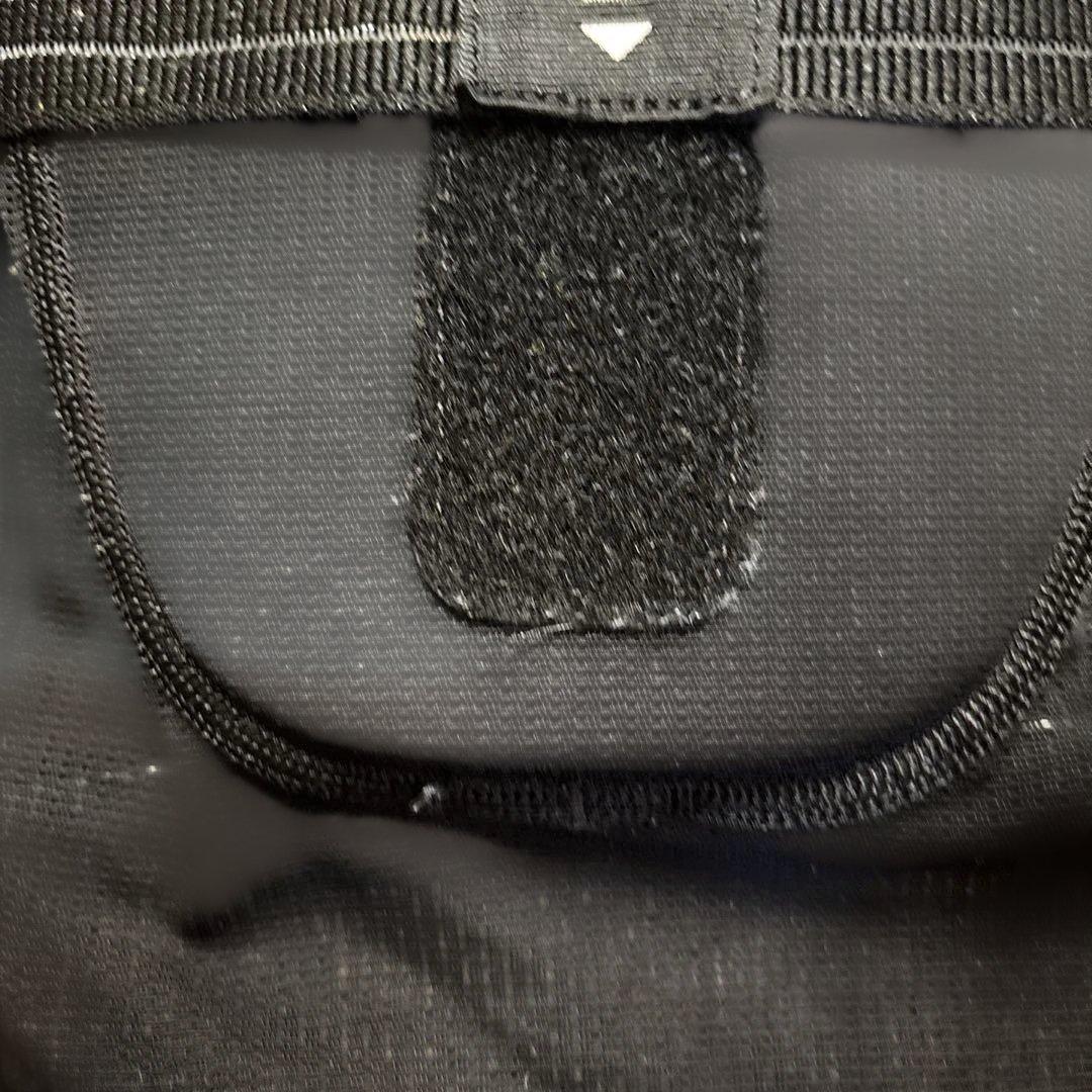美品　スキー　バックプロテクター　脊髄プロテクター　サロモン　男性用