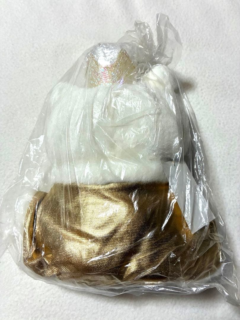 未開封品　サンリオ　ハローキティ　ビンテージ　冠　お姫様