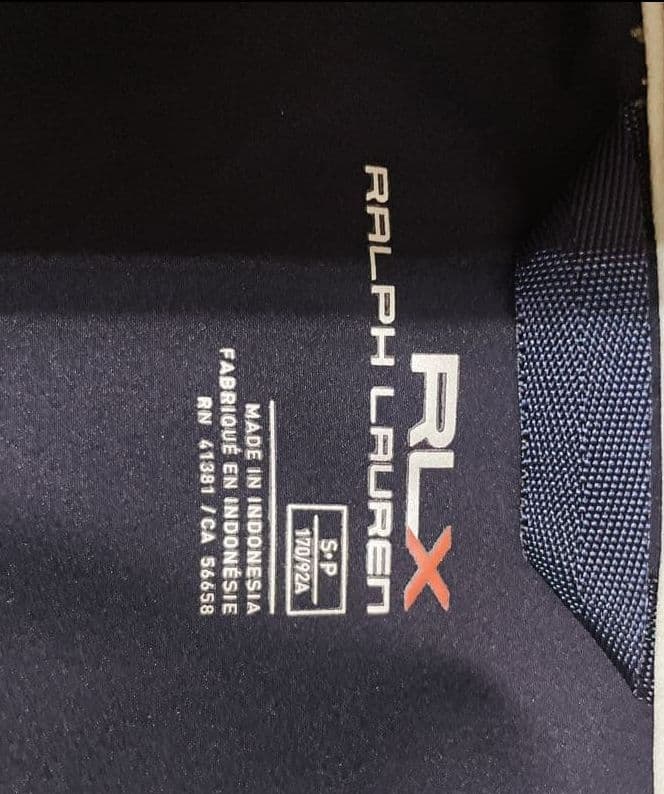 Ralph Lauren RLX ジャケット M