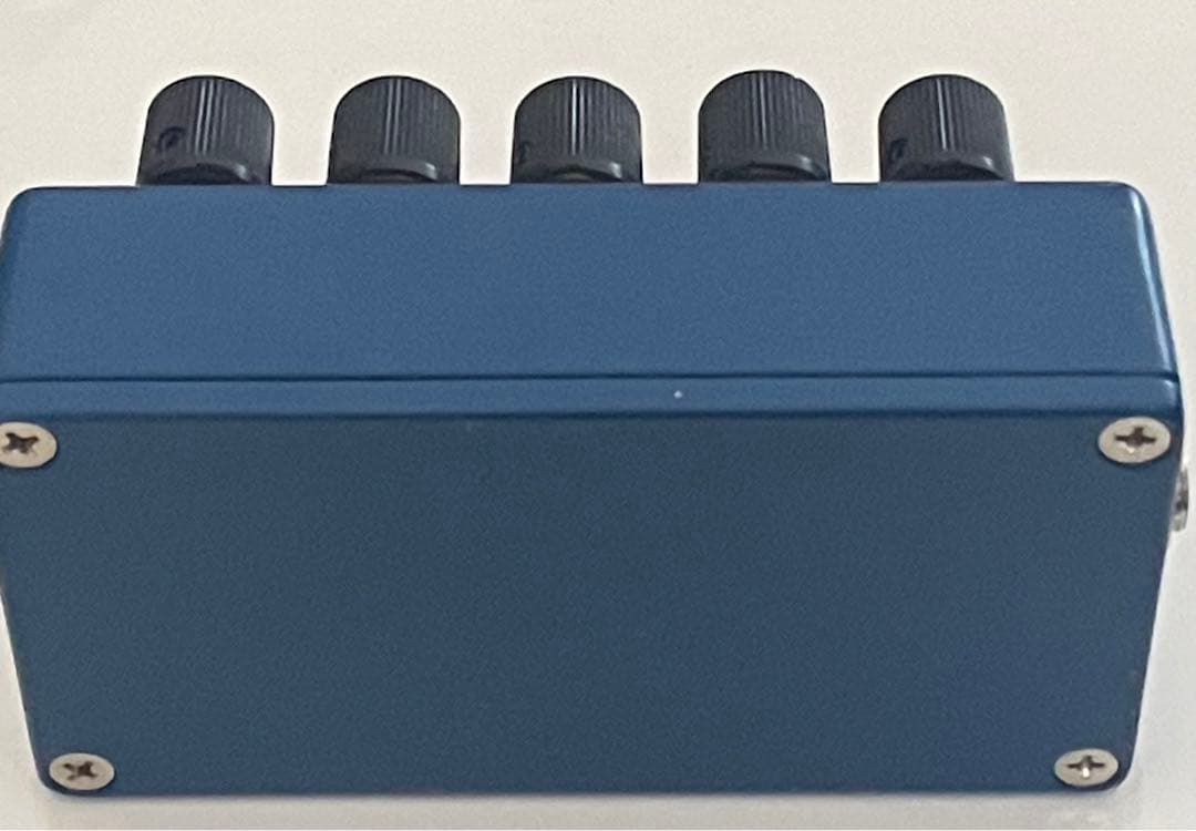 【生産終了】 Stoner's FX TINY REEF コーラス フランジャー