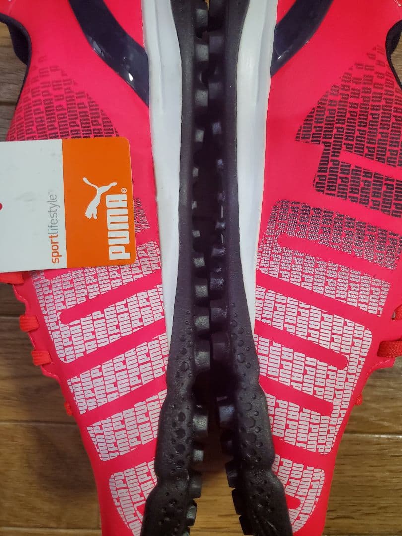PUMA EvoSpeed 4 サッカーシューズ ピンク