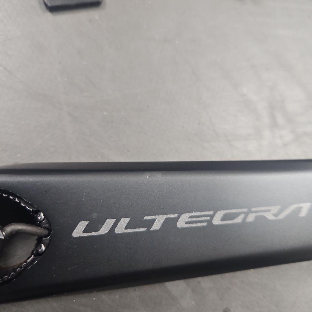 Shimano ULTEGRA クランクセットfc-r8100p