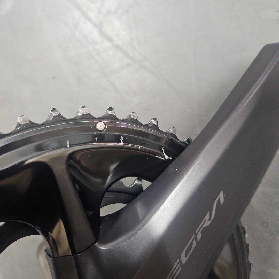 Shimano ULTEGRA クランクセットfc-r8100p