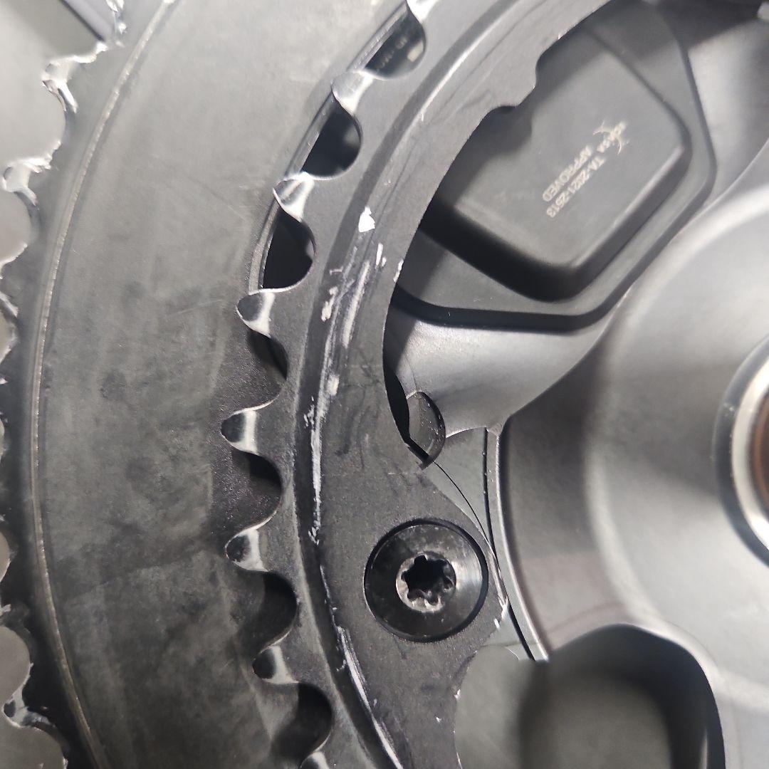 Shimano ULTEGRA クランクセットfc-r8100p