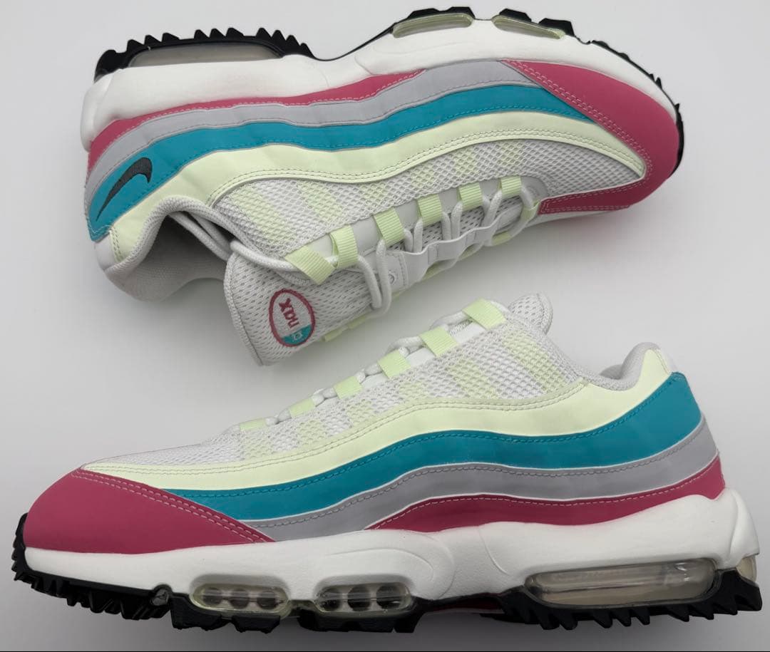 NIKE ナイキ AIR MAX 95 G エアマックス95 ゴルフ 28cm