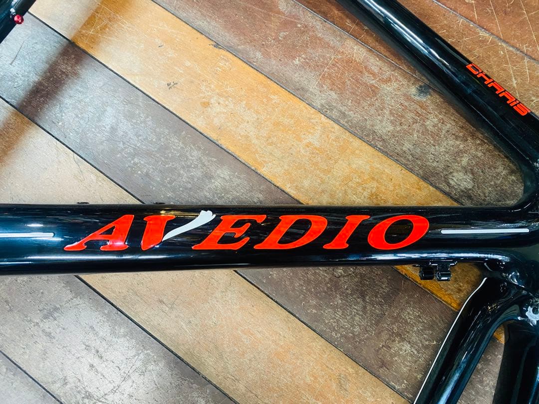 AVEIO CHRRISフレームセット　540mm