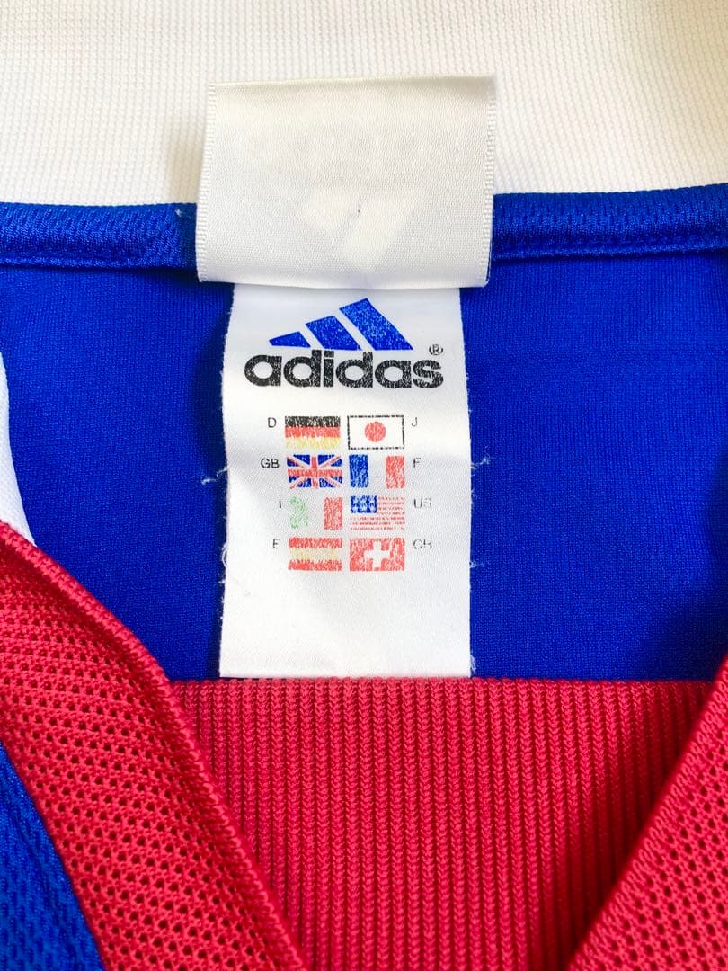 adidas JFA 日本代表練習着