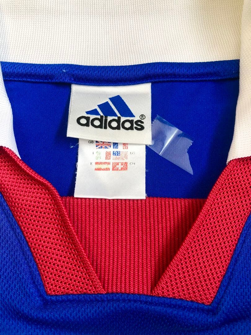 adidas JFA 日本代表練習着