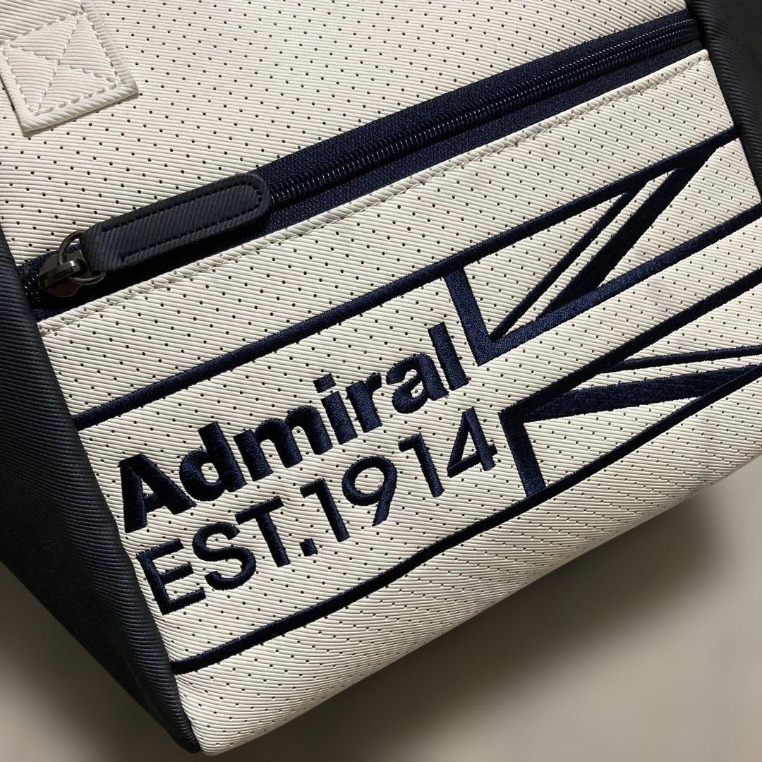 新品 未使用AdmiralGolf ラウンドトート