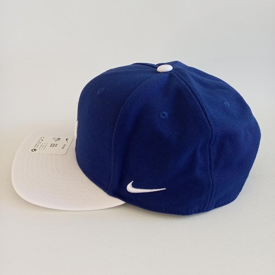【新品/国内未発売】ナイキ MLB LAドジャーズ ツートンカラー キャップ