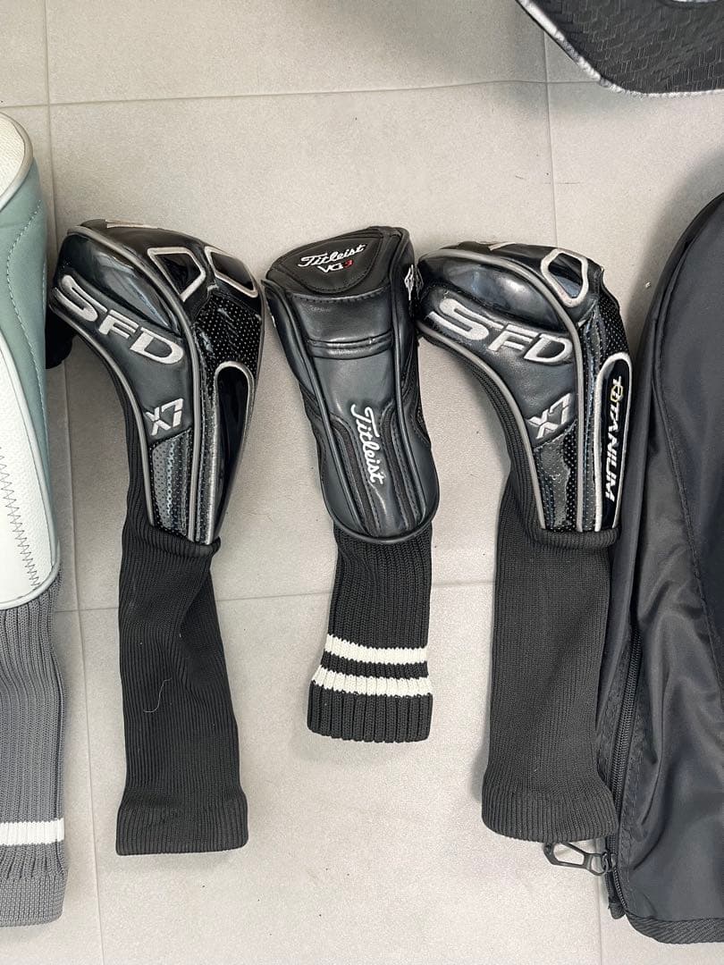 【9月15日まで値下げ】 OGIO オジオカモフラ スタンド キャディバック