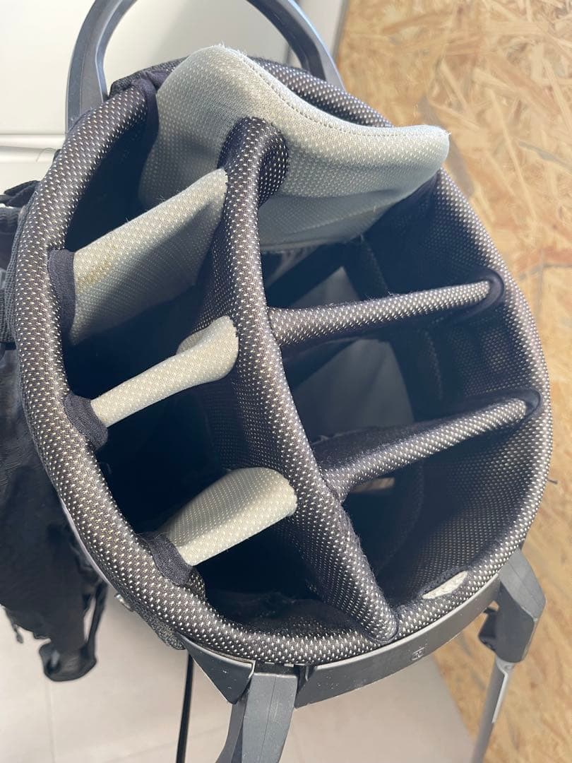 【9月15日まで値下げ】 OGIO オジオカモフラ スタンド キャディバック