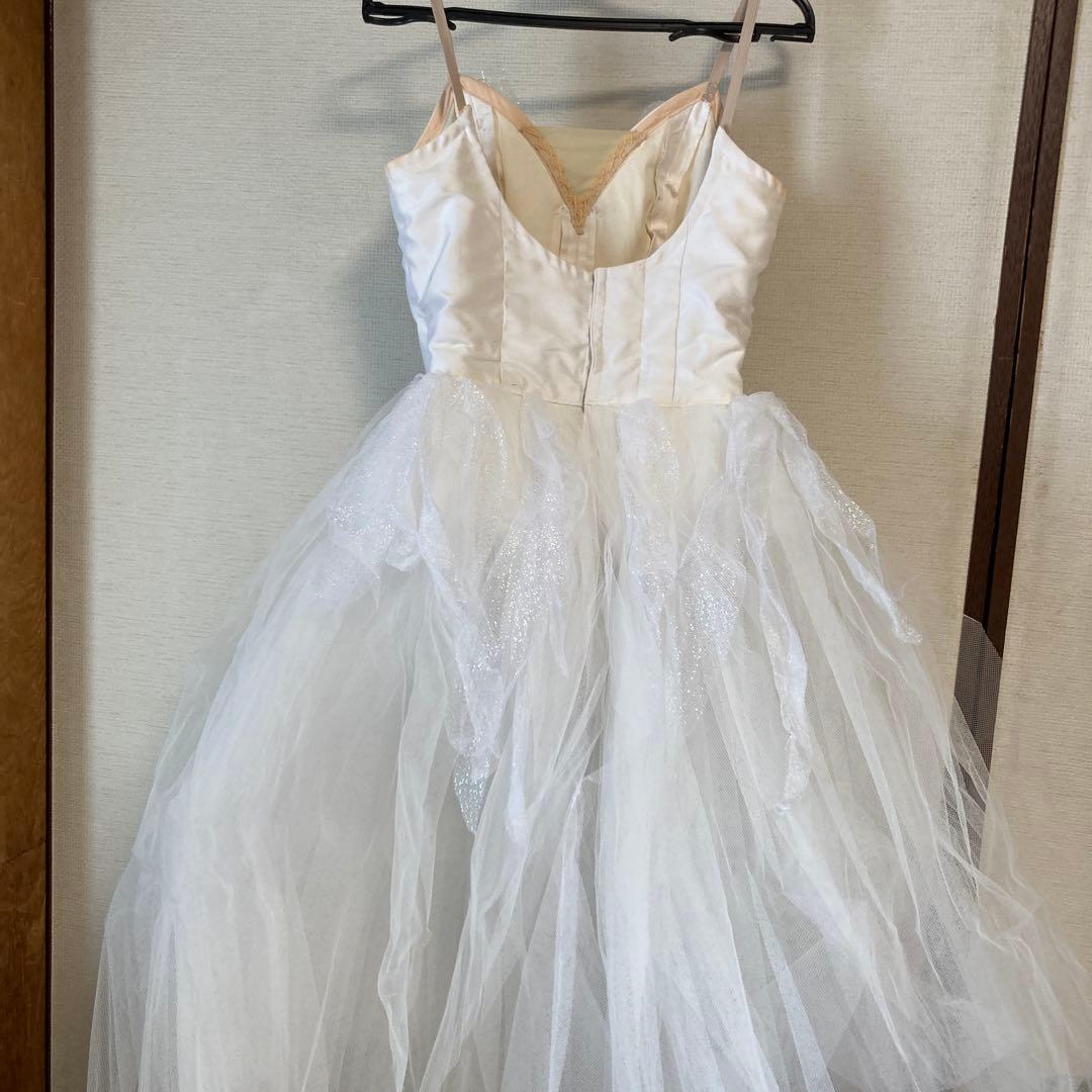 【チャコット】バレエ衣裳