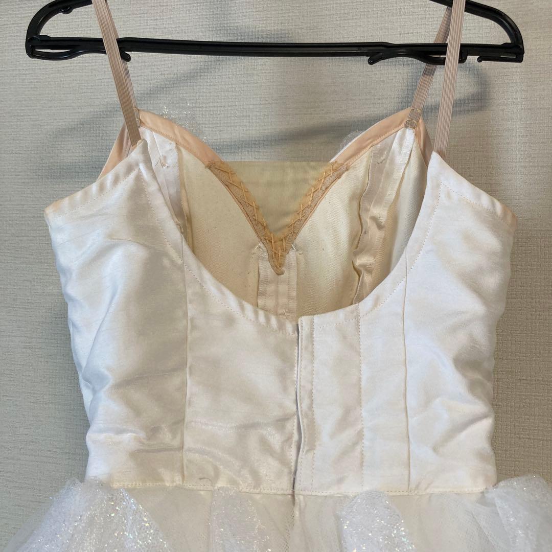 【チャコット】バレエ衣裳