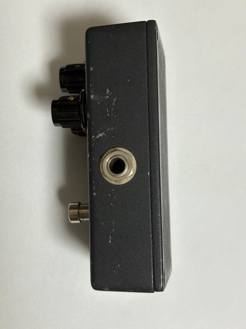 STOMPROX BLACK LABEL エフェクター