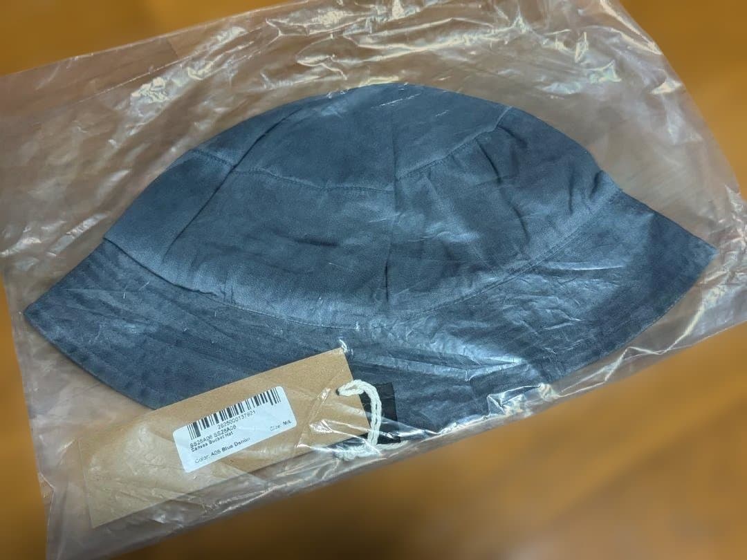 人気 salsation サルセーション　CanvasBucket Hat ML
