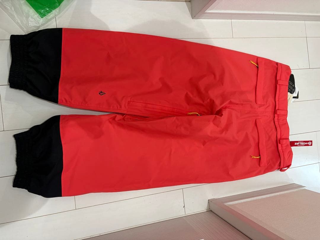 VOLCOM LONGO GORE-TEX pant Lサイズ
