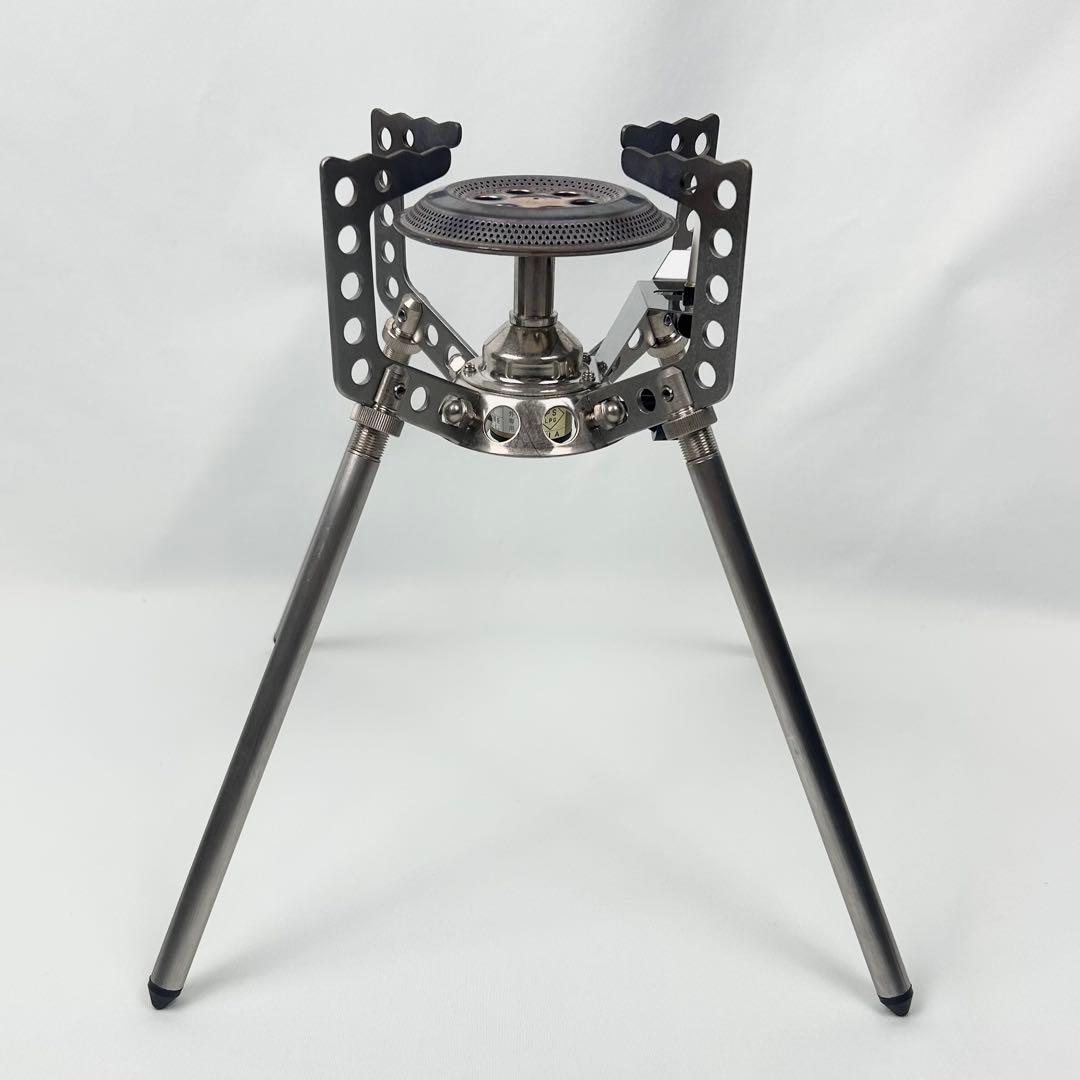 【廃盤】EPIgas gssa stove S-1008 シングルバーナー