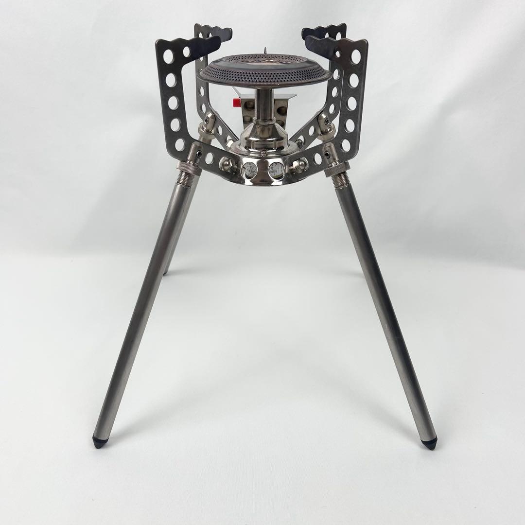 【廃盤】EPIgas gssa stove S-1008 シングルバーナー