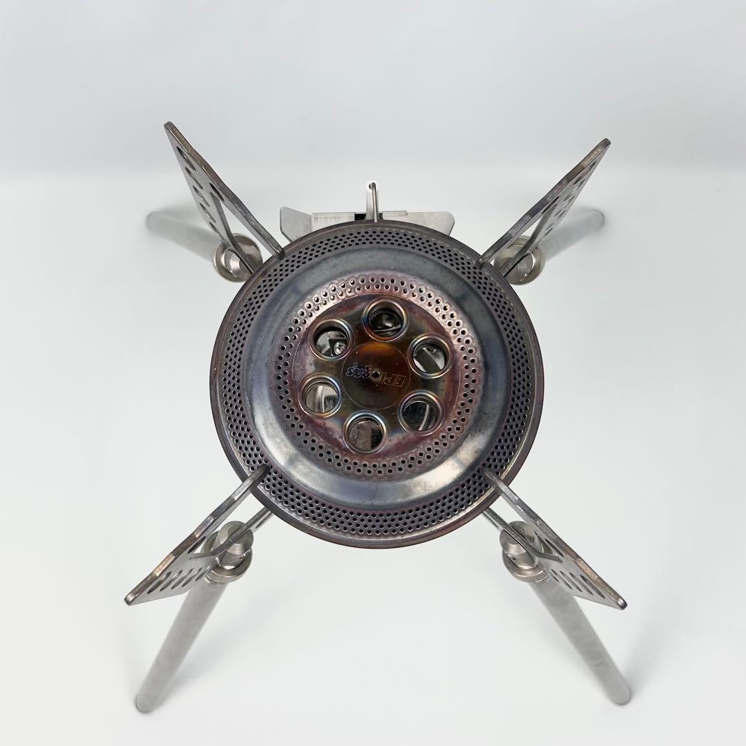【廃盤】EPIgas gssa stove S-1008 シングルバーナー