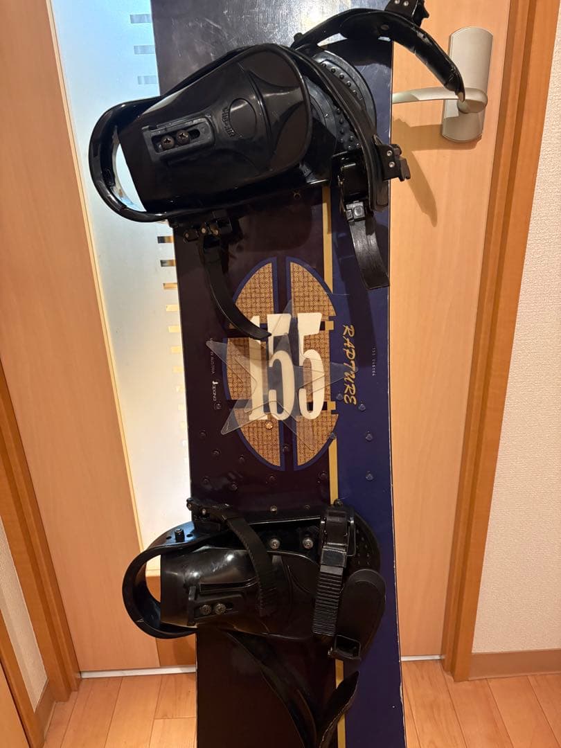 Hart Raptures スノーボード 155cm