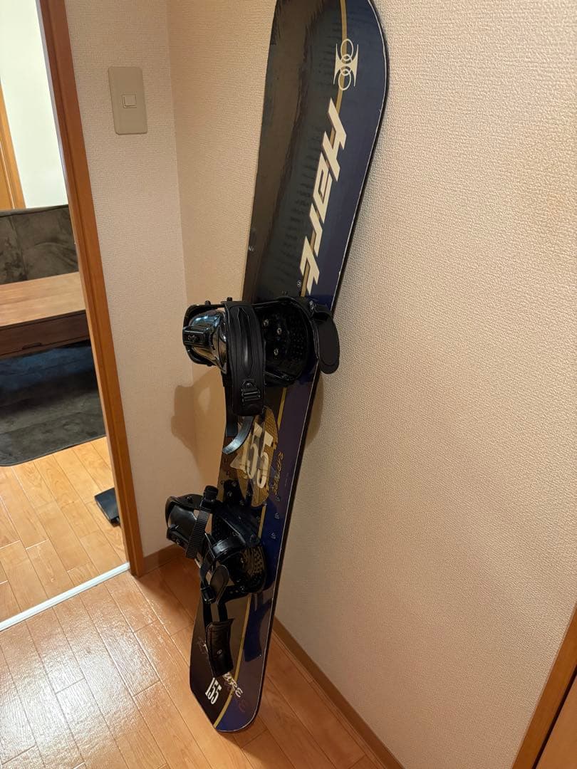 Hart Raptures スノーボード 155cm