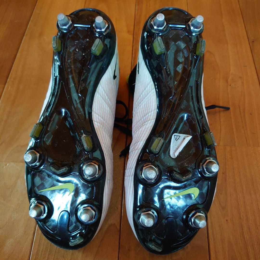 NIKE☆MERCURUAL 24cm　ハードピンタイプ