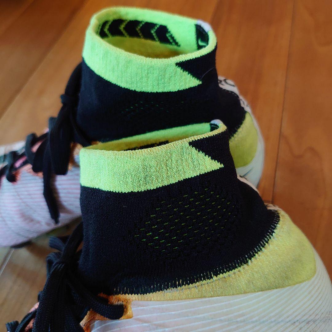 NIKE☆MERCURUAL 24cm　ハードピンタイプ
