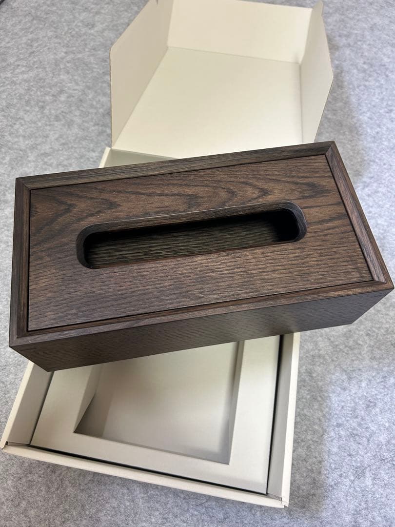 ティッシュケースkarimoku paper Towel Holder