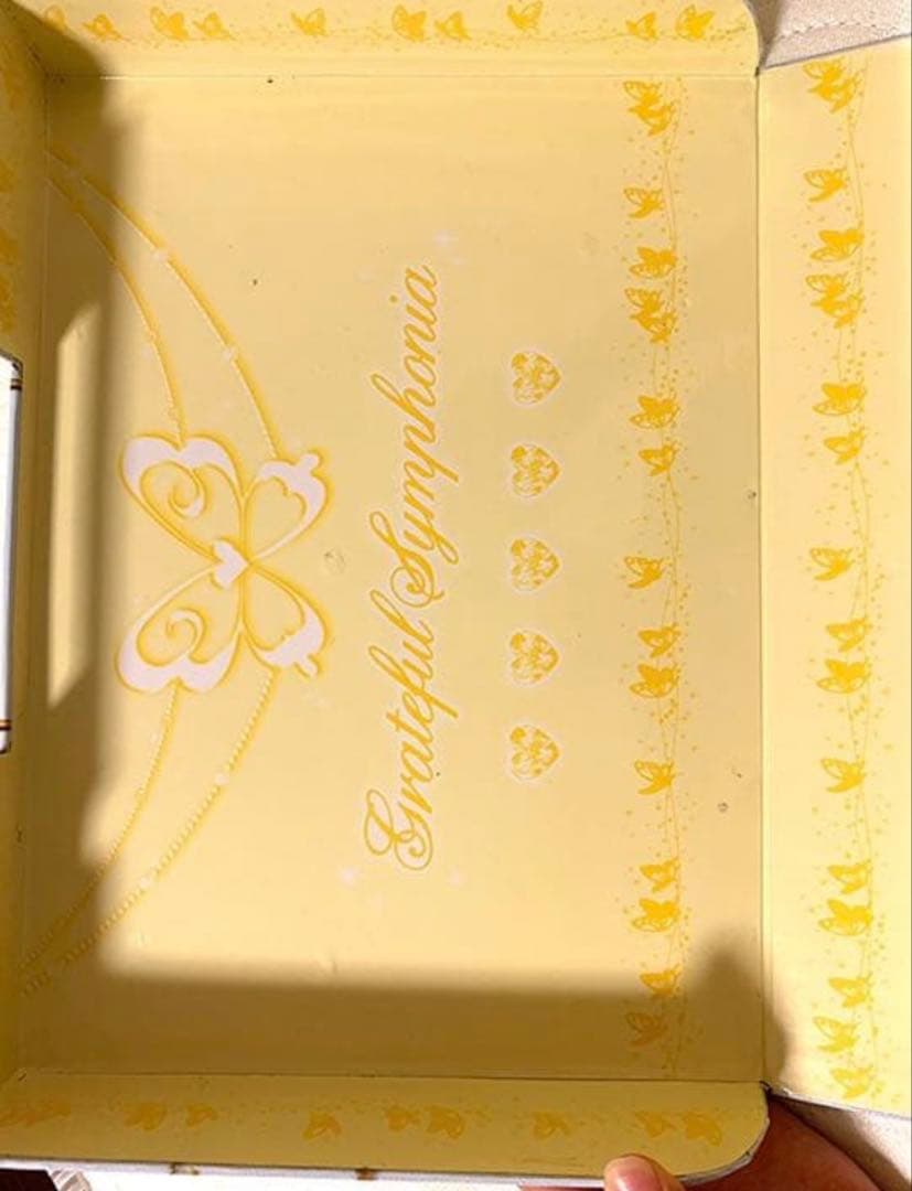プリズムストーン77個まとめ売り シンフォニアトランク