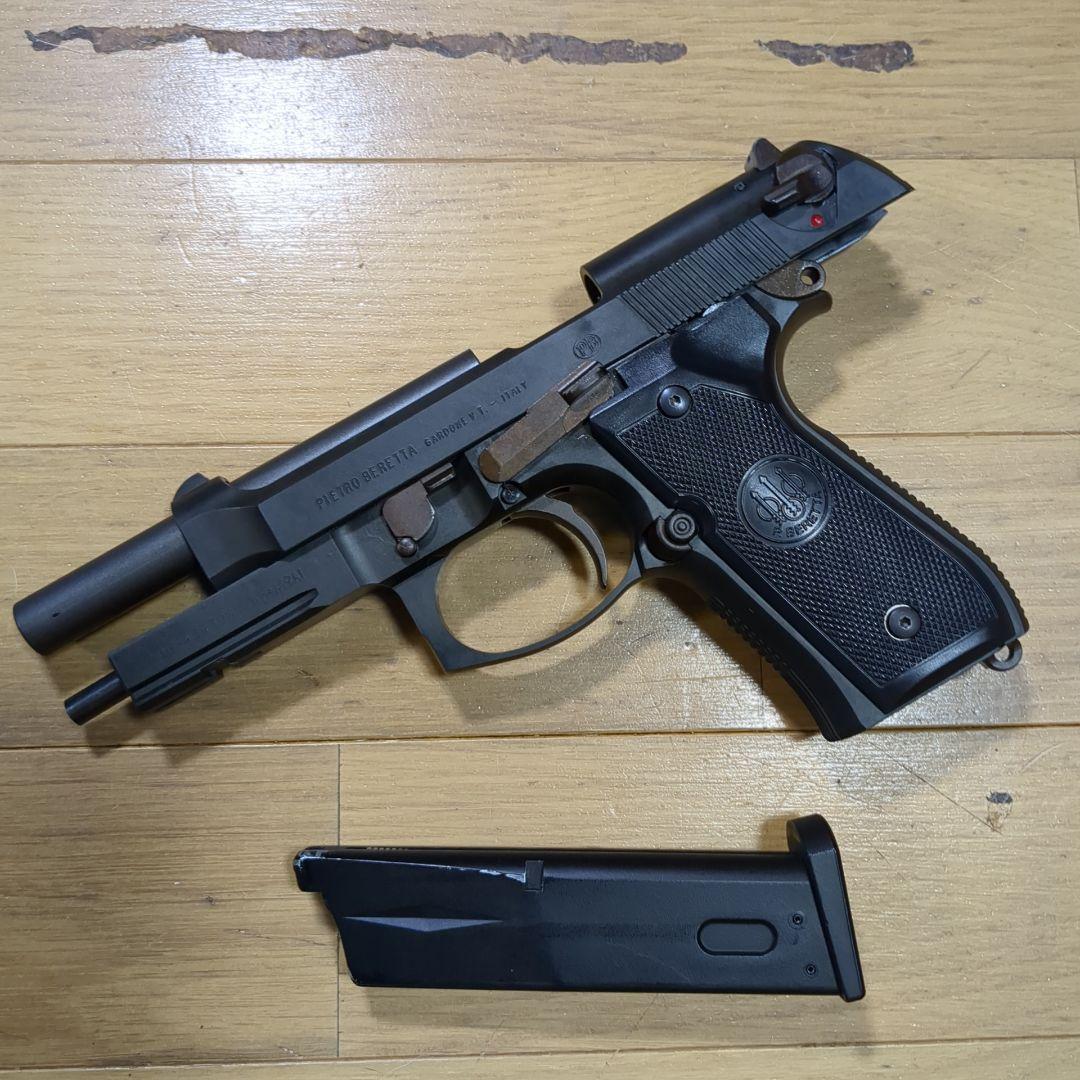 ウエスタンアームズ　M9A1 ジャンク