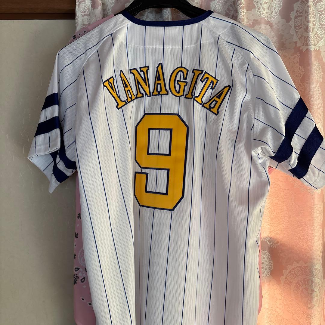ユニフォーム YANAGITA 9 柳田悠岐