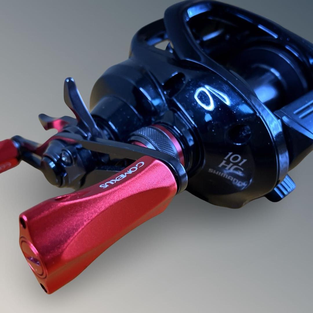 【美品】SHIMANO 17 スコーピオン 101HG シマノ Scorpion