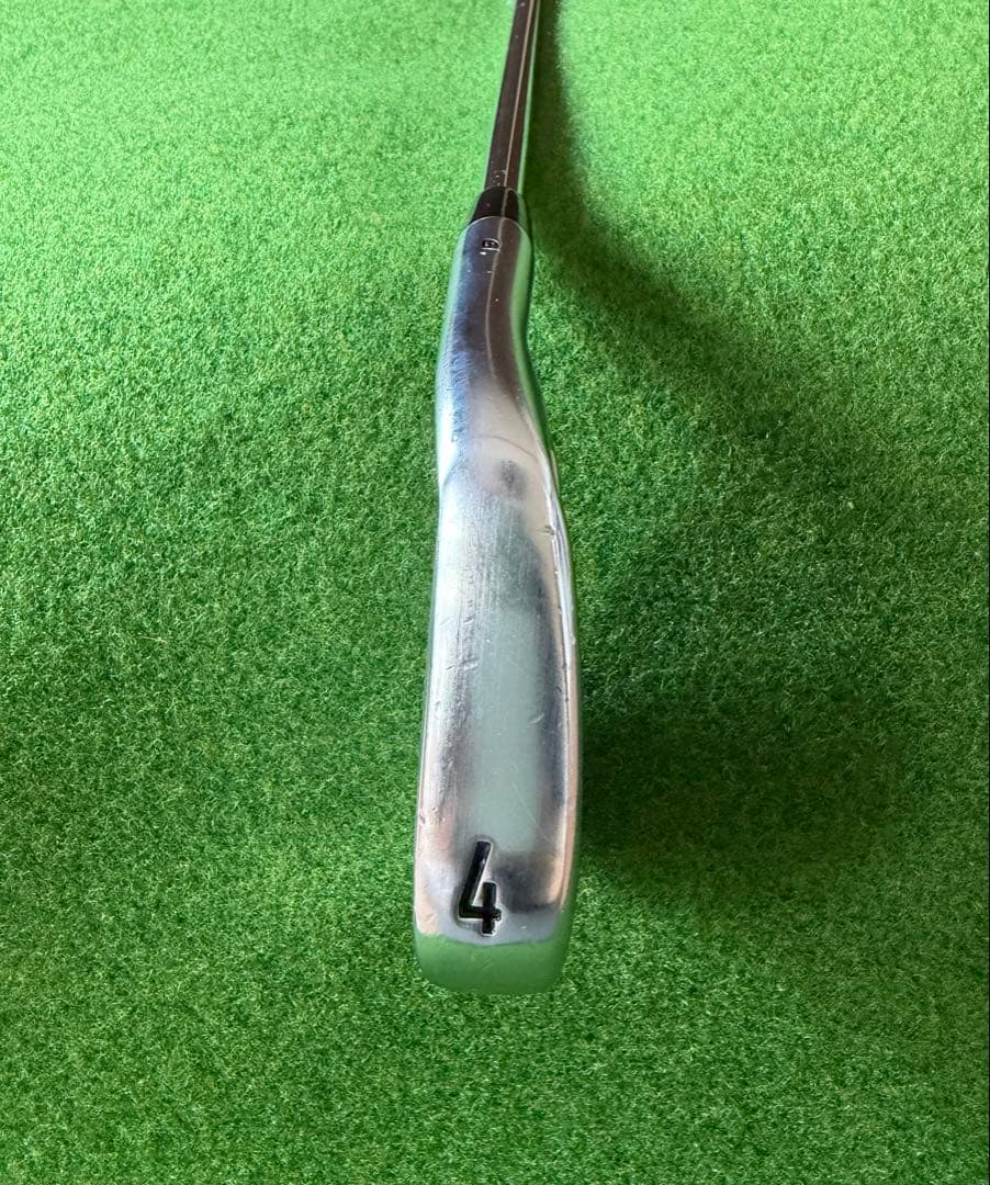 Callaway X Series ４番アイアン　ダイナミックゴールドS200