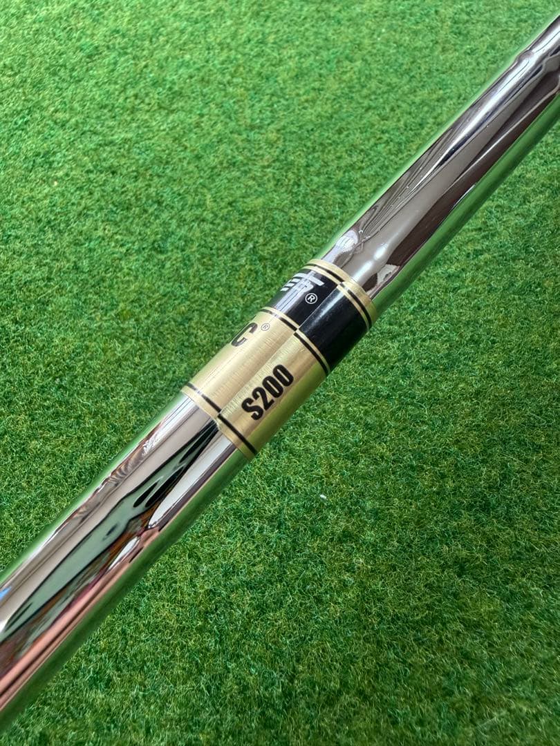 Callaway X Series ４番アイアン　ダイナミックゴールドS200