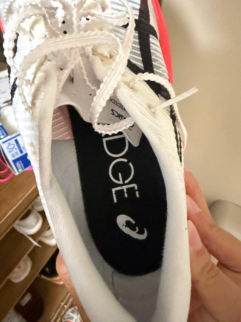 ASICS SPEED EDGE アシックスメタスピードエッジプラス