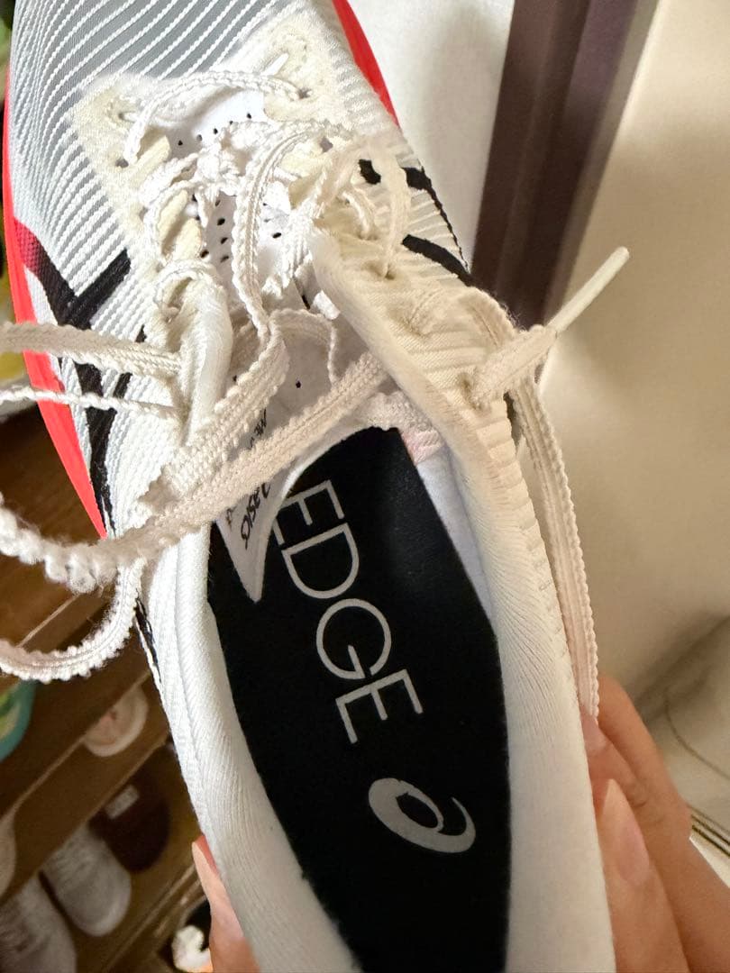 ASICS SPEED EDGE アシックスメタスピードエッジプラス
