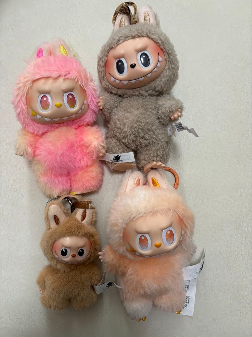 ラブブ まとめ売り 未開封