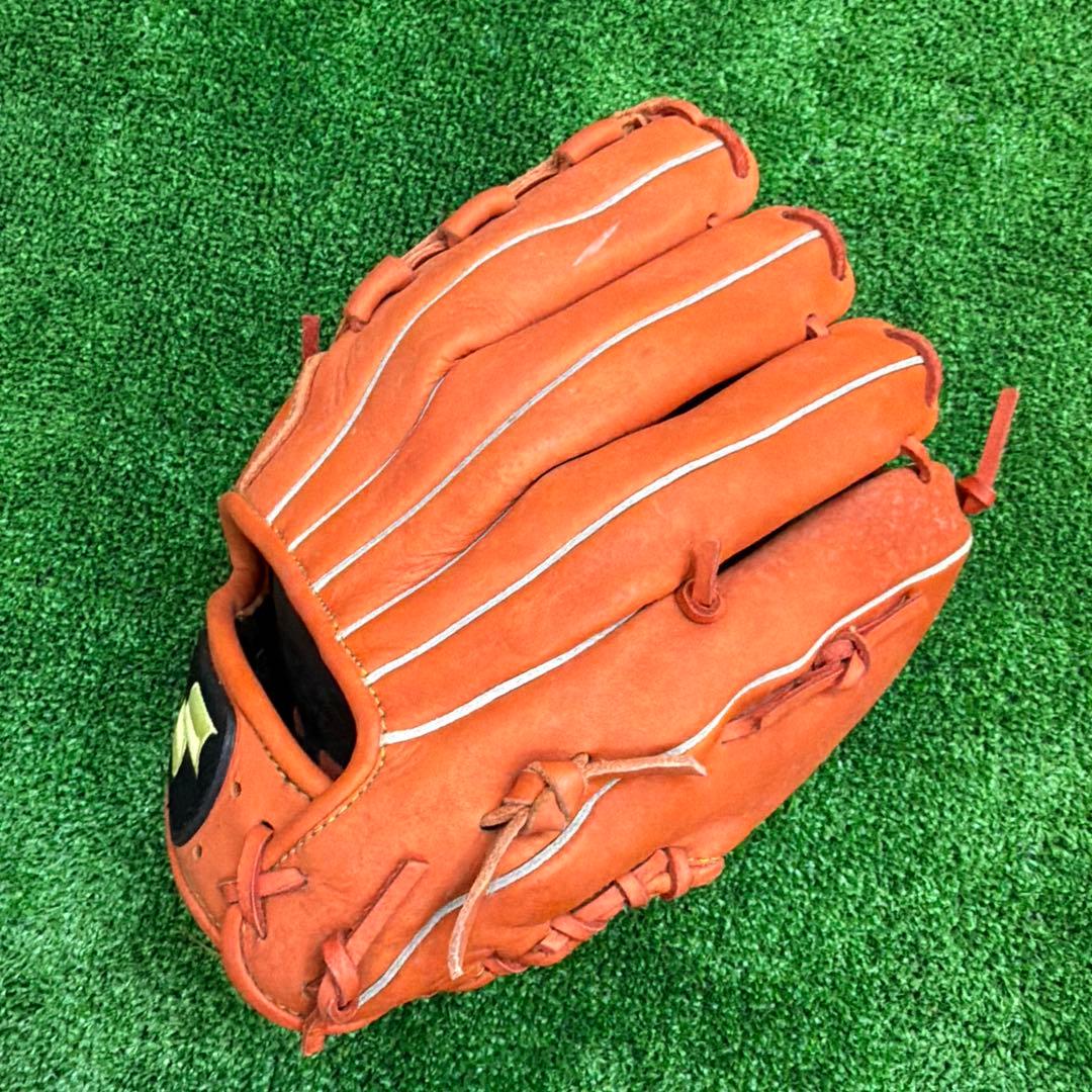 【レア】SSK エスエスケイ 日本製 スーパーソフト 軟式グローブ 左投げ用