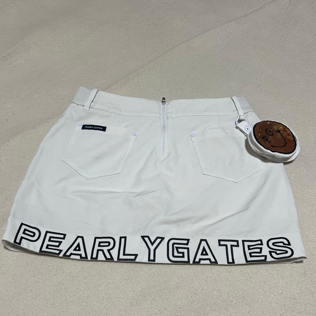 PEARLYGATES パーリーゲイツ スカート ゴルフウェア