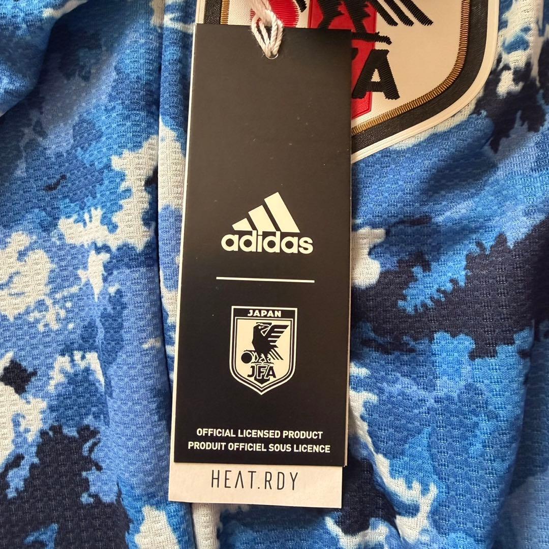 新品 adidas アディダス 日本代表 ユニフォーム 2020 ホーム S