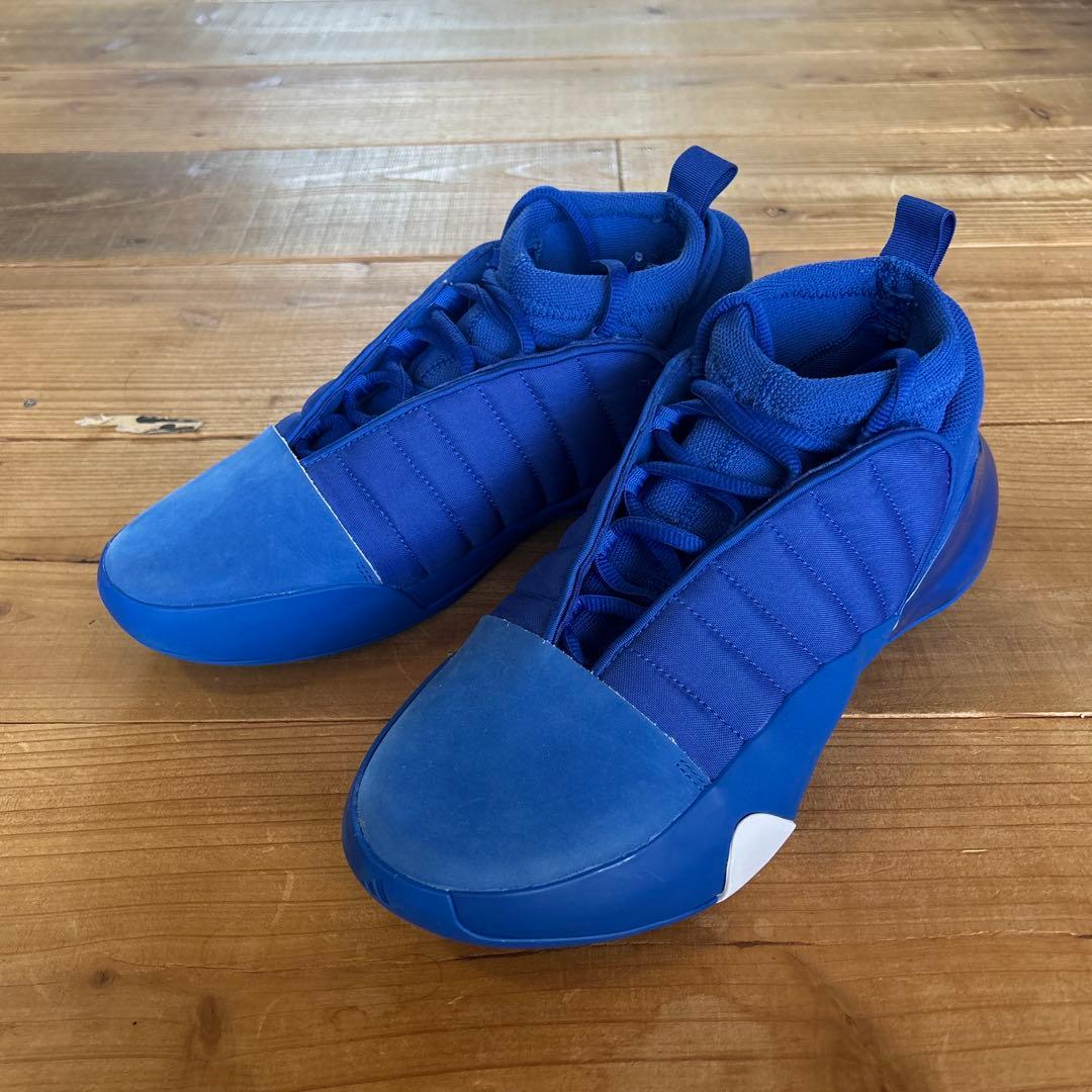 シューズ(男性用) Harden Vol.7  Blue