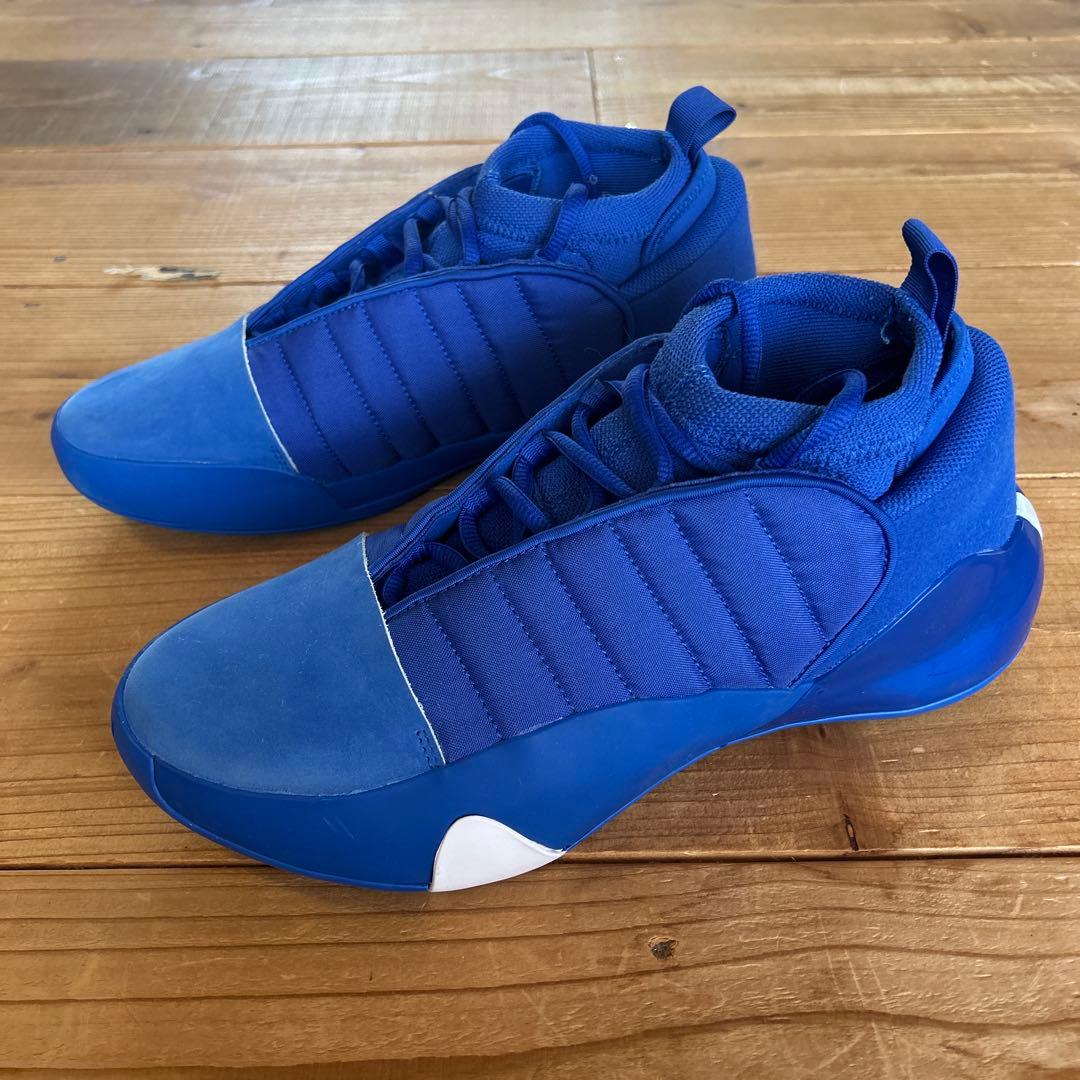 シューズ(男性用) Harden Vol.7  Blue