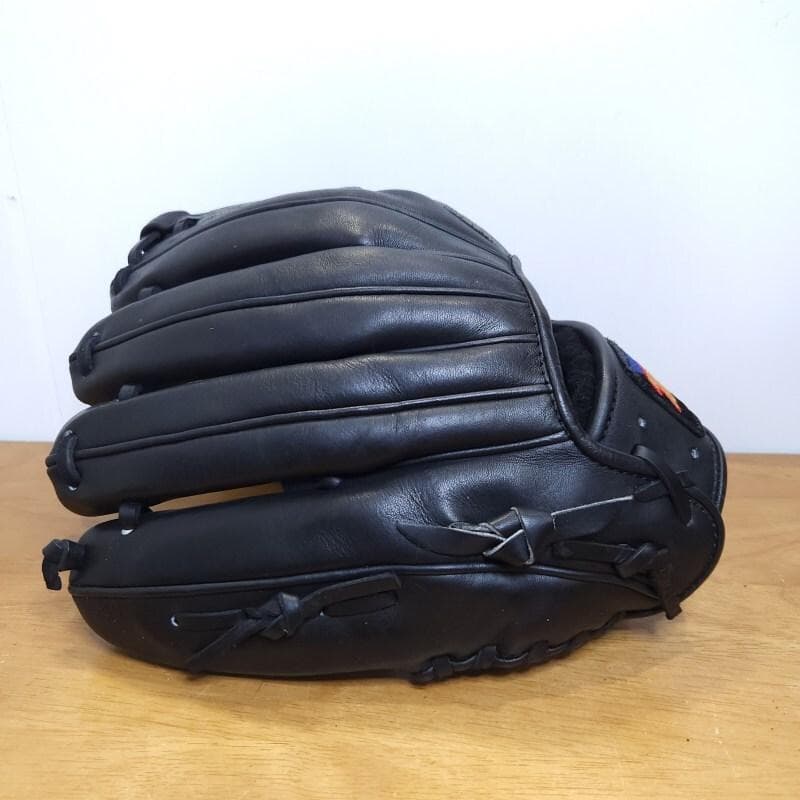 ZETT 佐藤作 日本製 スペシャルオーダー 激レア 良品 内野用 硬式グローブ